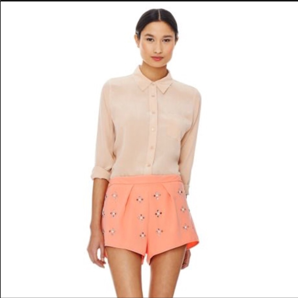 Clover canyon shorts